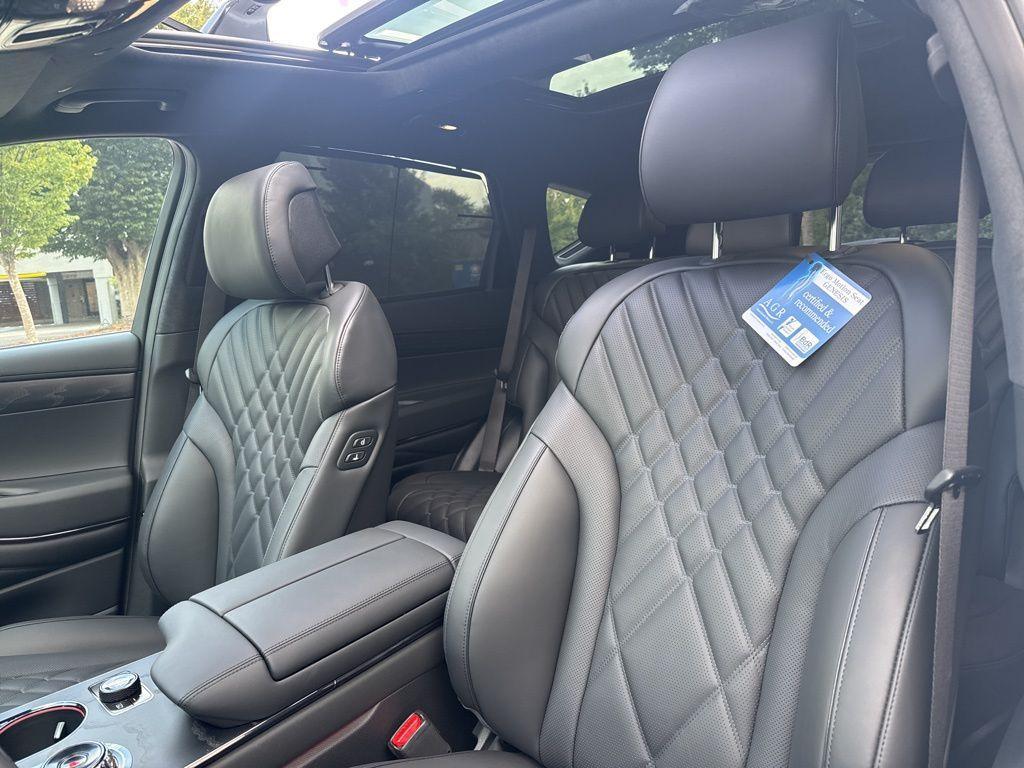 new 2026 Genesis GV80 car, priced at $85,725