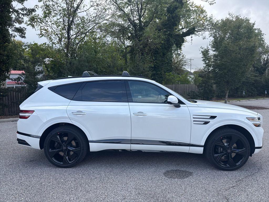 new 2026 Genesis GV80 car, priced at $85,725