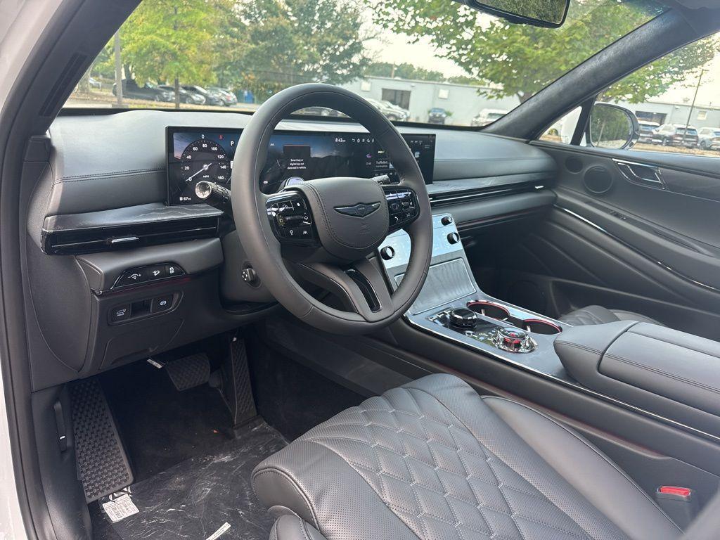 new 2026 Genesis GV80 car, priced at $85,725