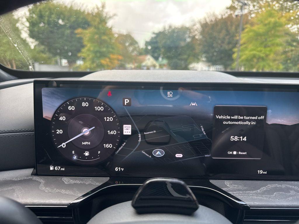 new 2026 Genesis GV80 car, priced at $85,725