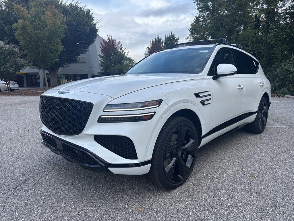 new 2026 Genesis GV80 car, priced at $85,725