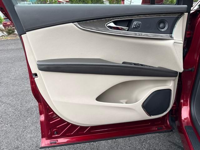 used 2018 Lincoln MKX car, priced at $21,934