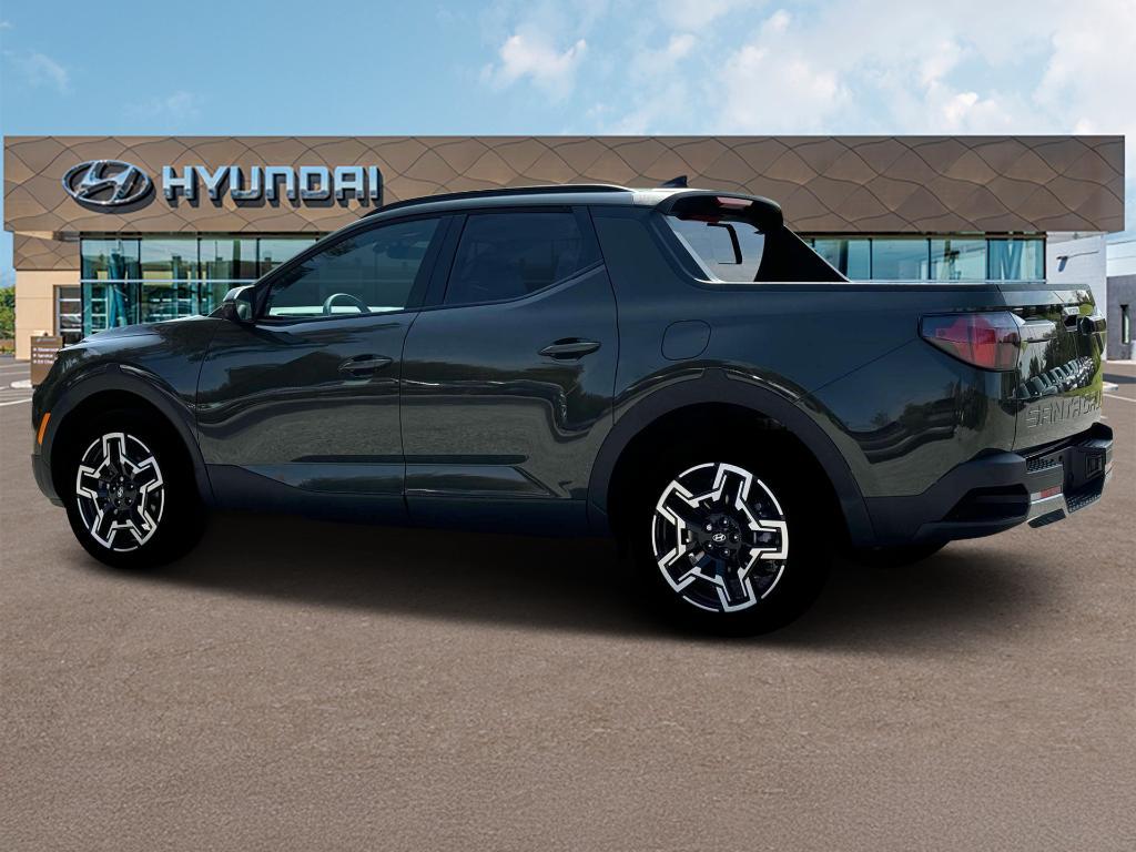 new 2025 Hyundai SANTA CRUZ car, priced at $42,559