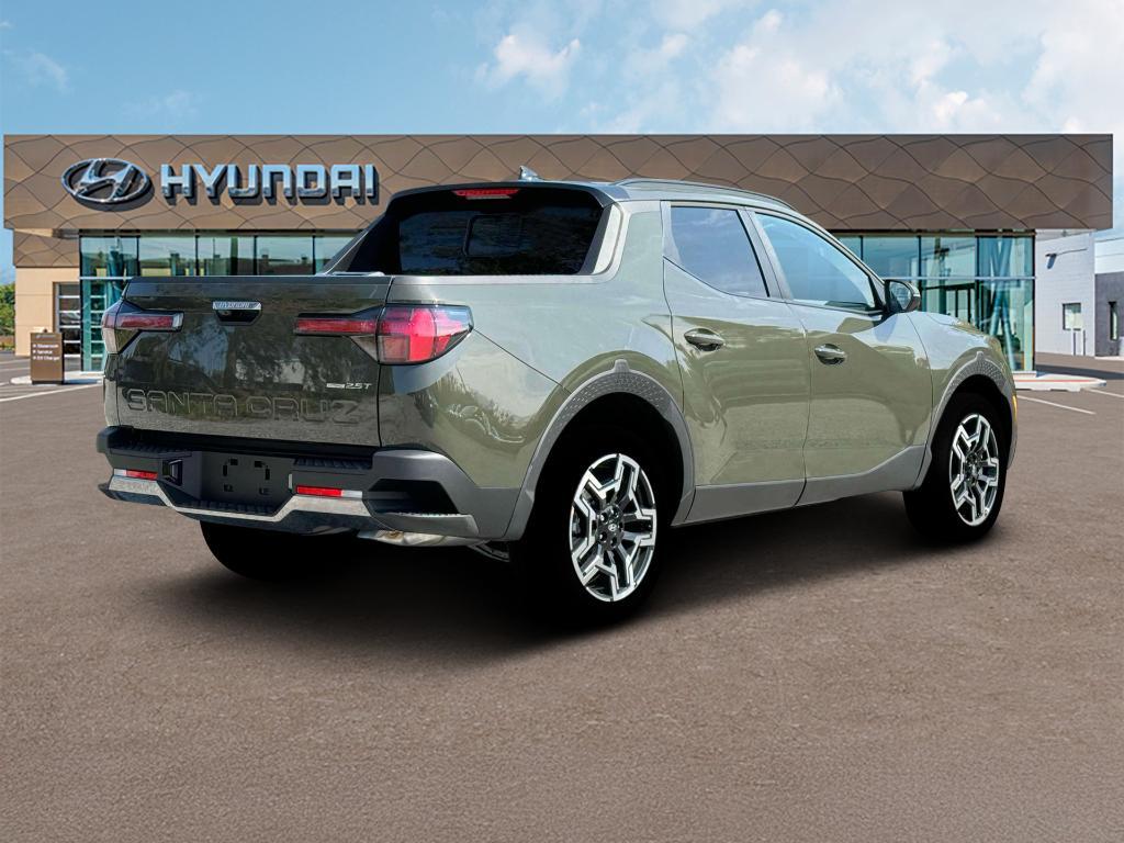new 2025 Hyundai SANTA CRUZ car, priced at $42,559