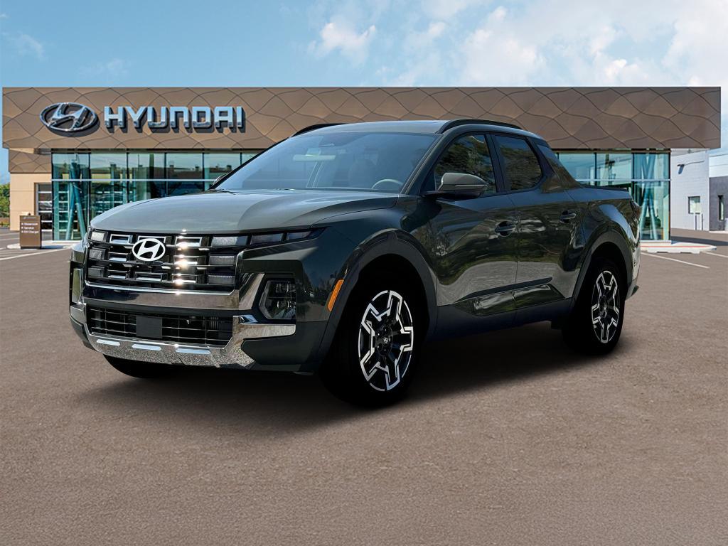 new 2025 Hyundai SANTA CRUZ car, priced at $42,559