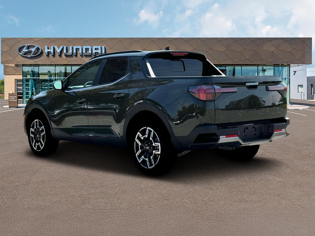 new 2025 Hyundai SANTA CRUZ car, priced at $42,559