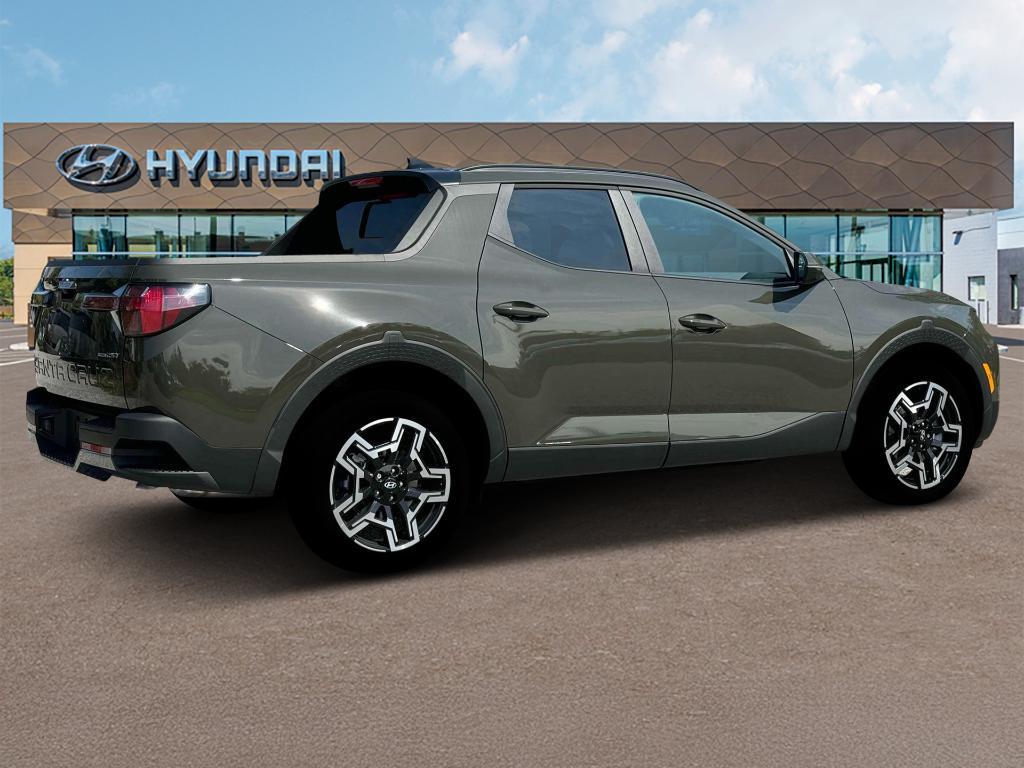 new 2025 Hyundai SANTA CRUZ car, priced at $42,559