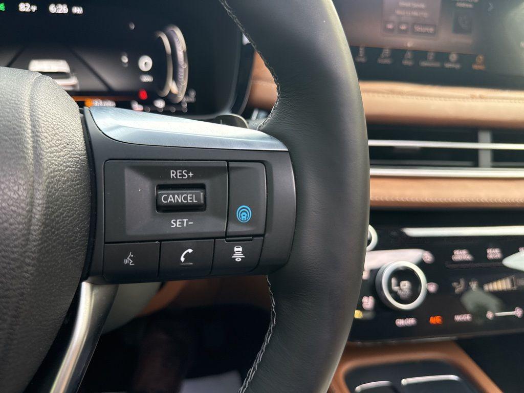 used 2022 INFINITI QX60 car, priced at $43,378