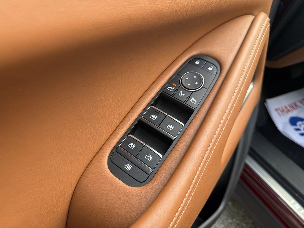 used 2022 INFINITI QX60 car, priced at $43,378