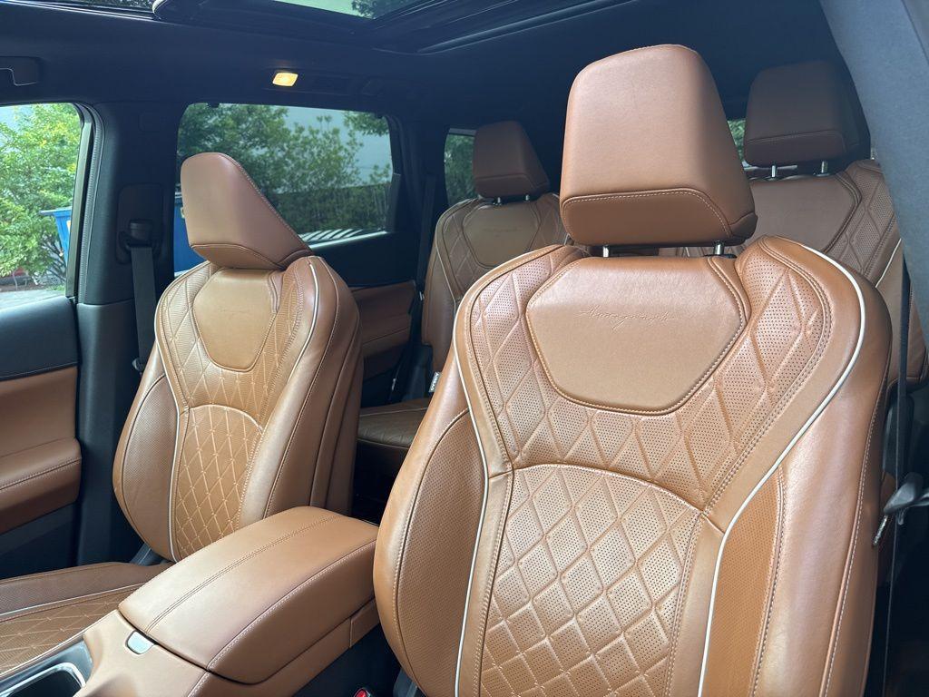used 2022 INFINITI QX60 car, priced at $43,378