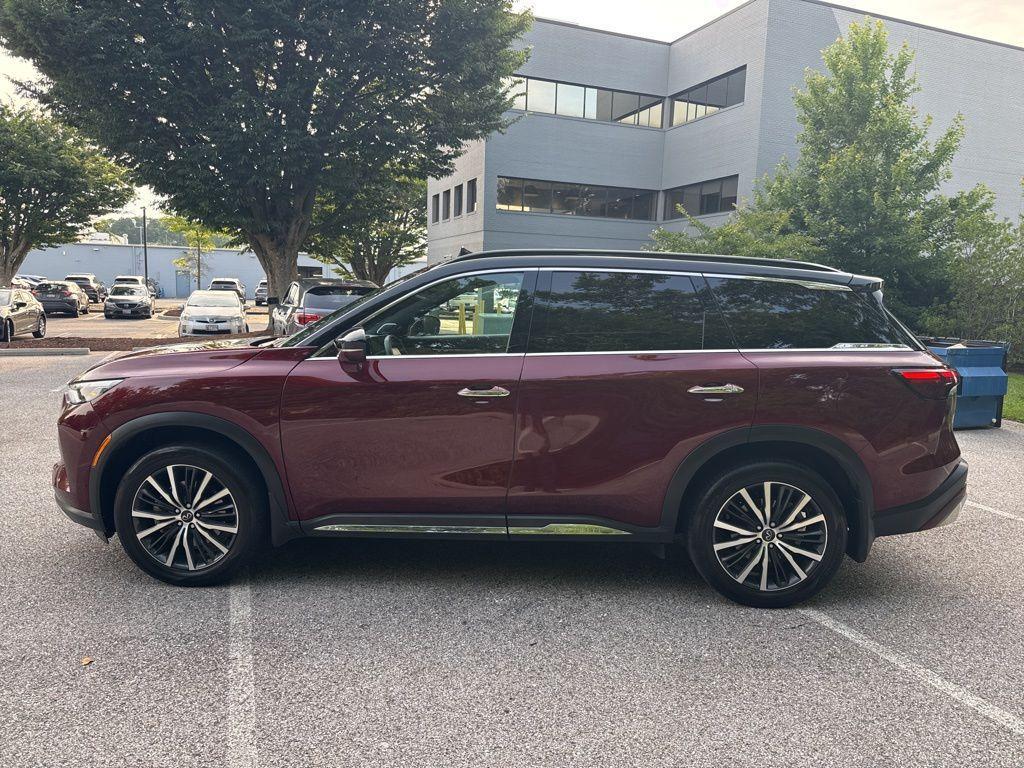 used 2022 INFINITI QX60 car, priced at $43,378