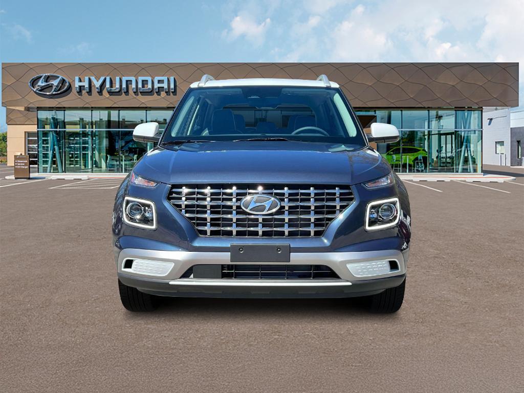 new 2025 Hyundai Venue car, priced at $24,299