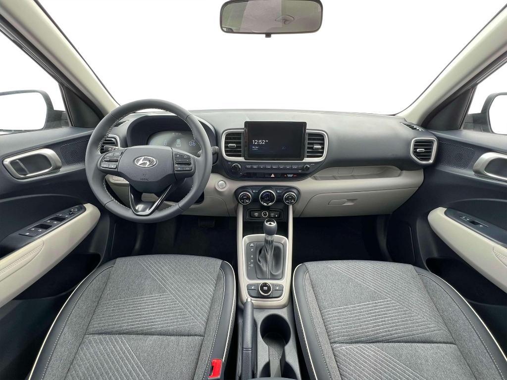 new 2025 Hyundai Venue car, priced at $24,299