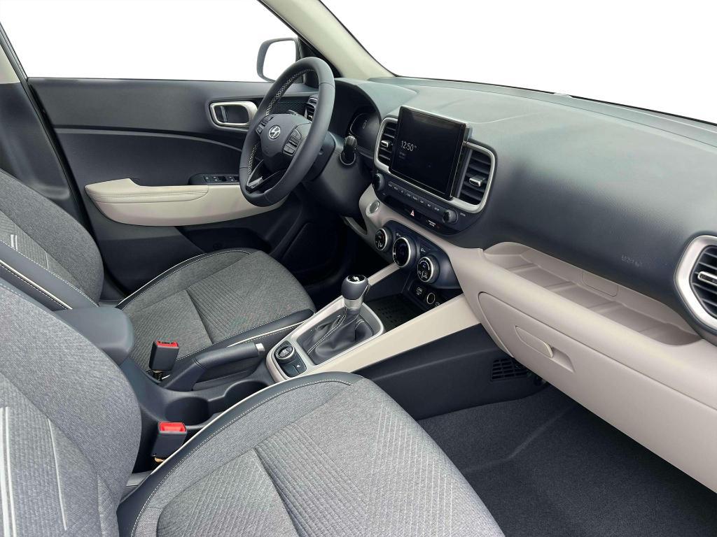 new 2025 Hyundai Venue car, priced at $24,299