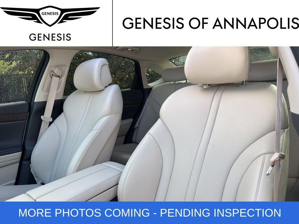 used 2023 Genesis G80 car, priced at $36,923
