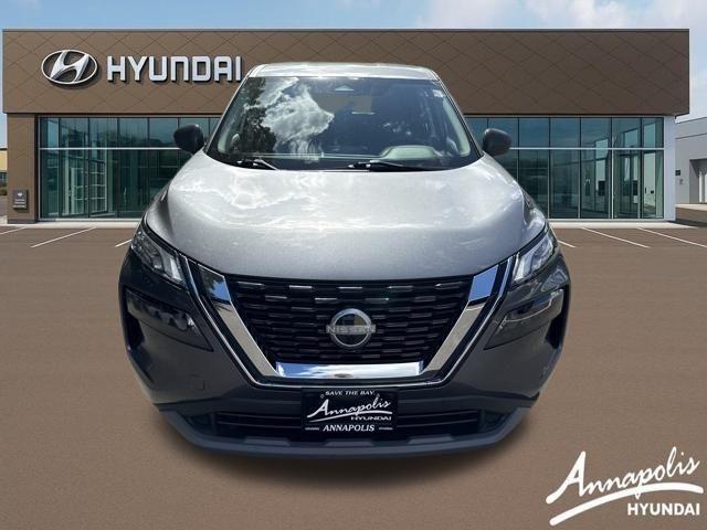 used 2023 Nissan Rogue car, priced at $22,286