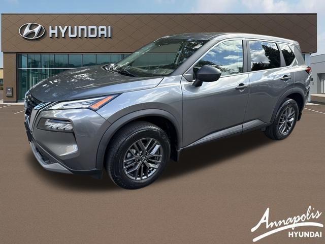 used 2023 Nissan Rogue car, priced at $22,286