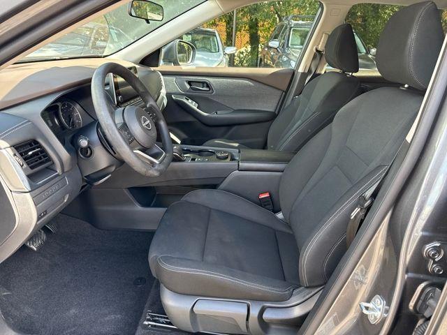 used 2023 Nissan Rogue car, priced at $22,286
