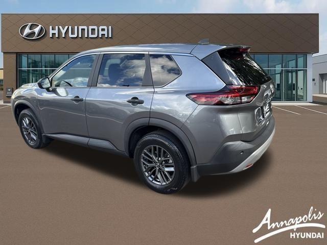 used 2023 Nissan Rogue car, priced at $22,286