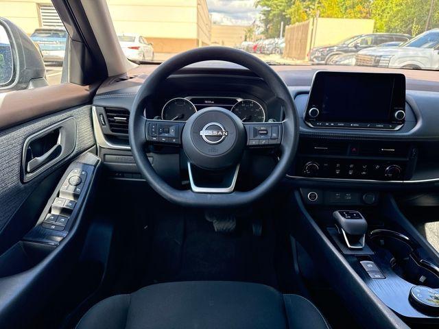 used 2023 Nissan Rogue car, priced at $22,286