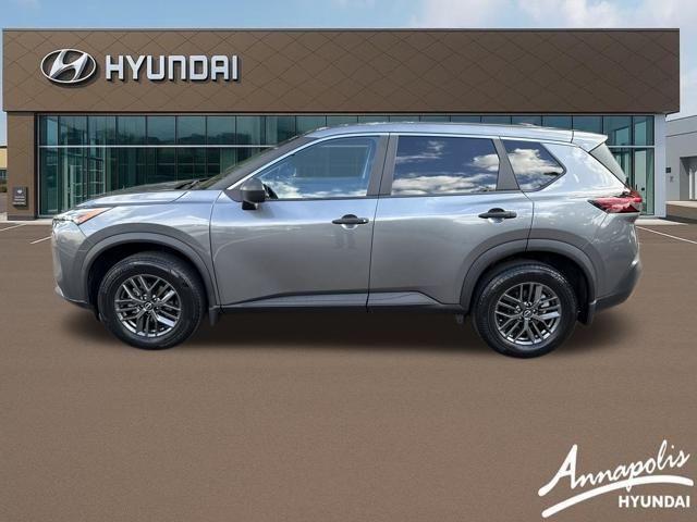 used 2023 Nissan Rogue car, priced at $22,286