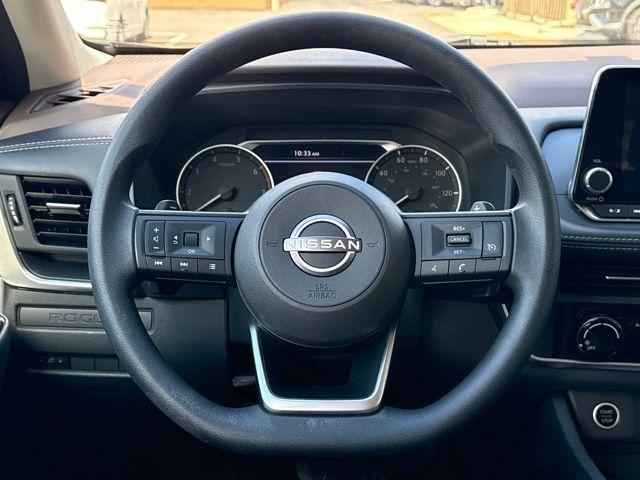 used 2023 Nissan Rogue car, priced at $22,286