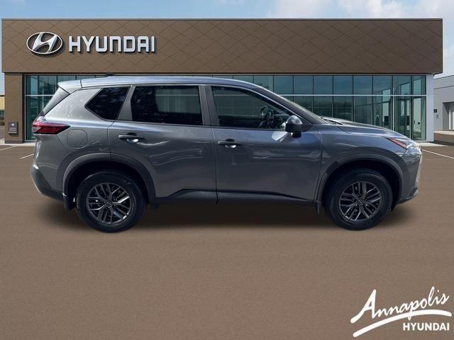 used 2023 Nissan Rogue car, priced at $22,286