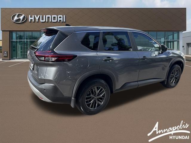 used 2023 Nissan Rogue car, priced at $22,286