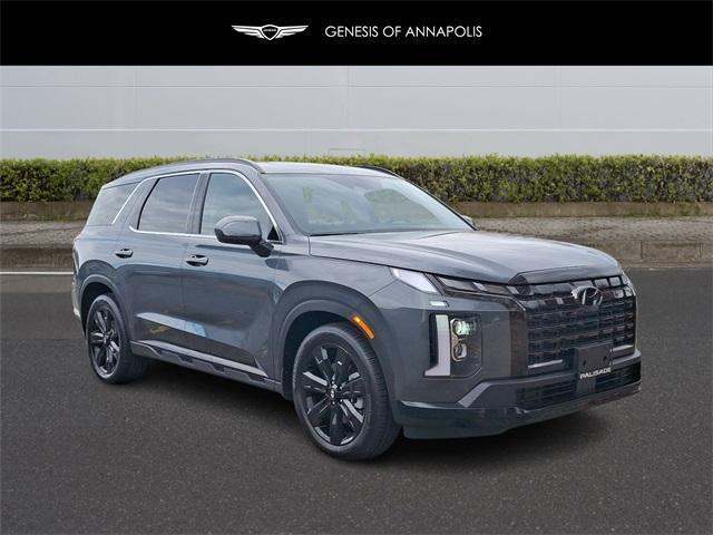 used 2023 Hyundai Palisade car, priced at $41,848