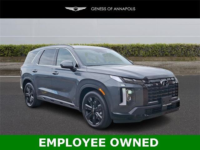 used 2023 Hyundai Palisade car, priced at $39,789