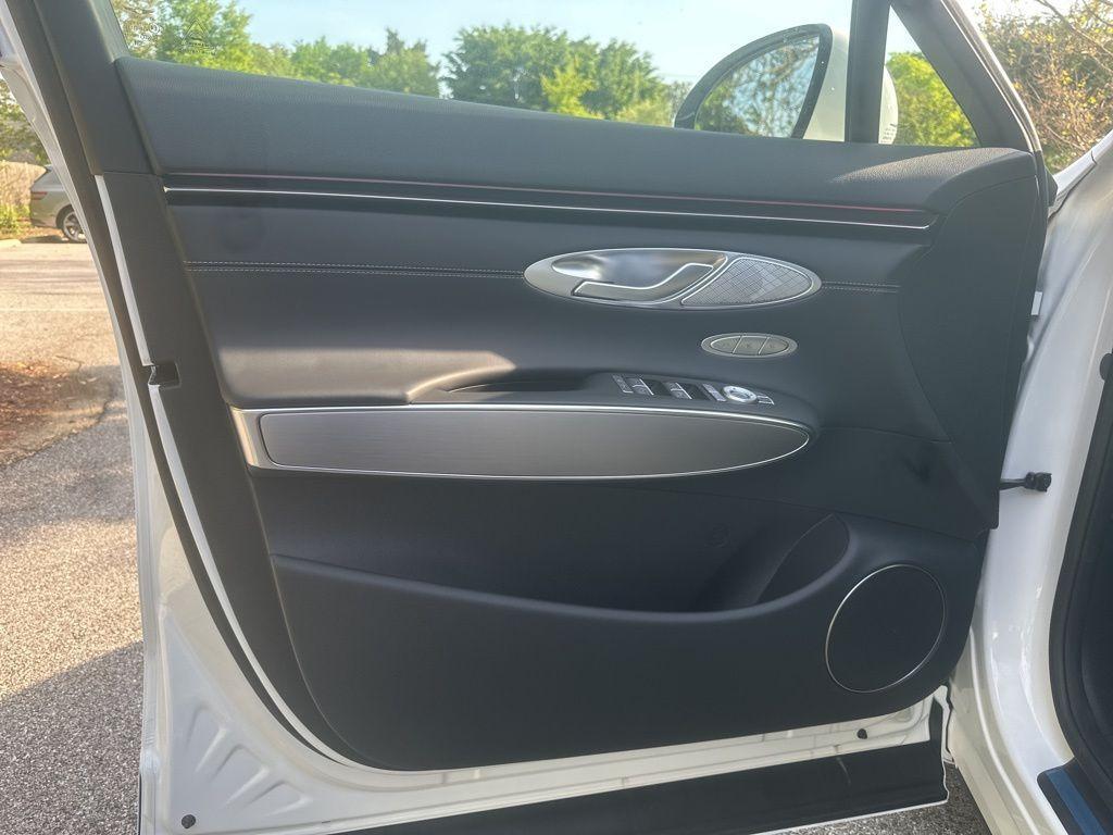 new 2026 Genesis GV70 car, priced at $52,985