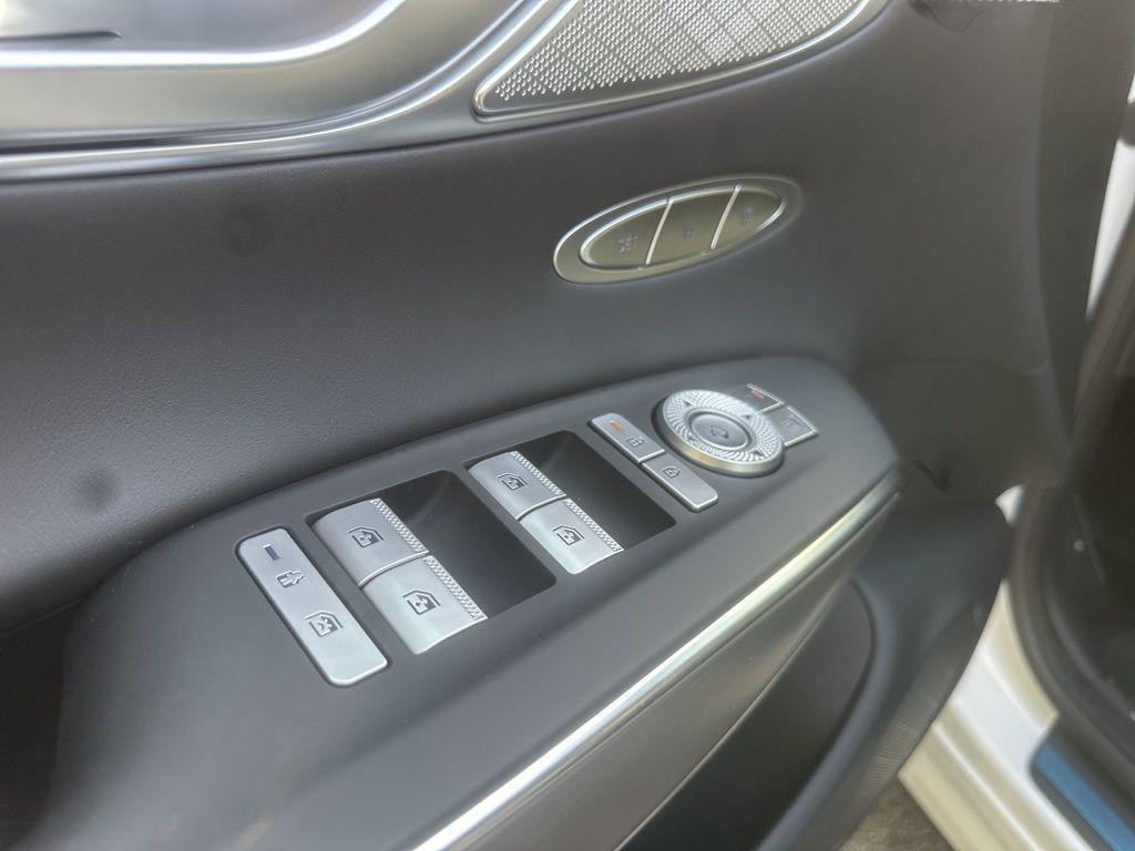 new 2026 Genesis GV70 car, priced at $52,985