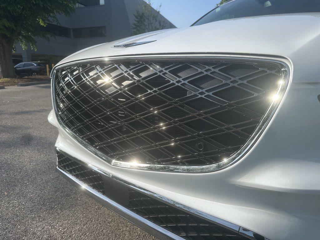 new 2026 Genesis GV70 car, priced at $52,985