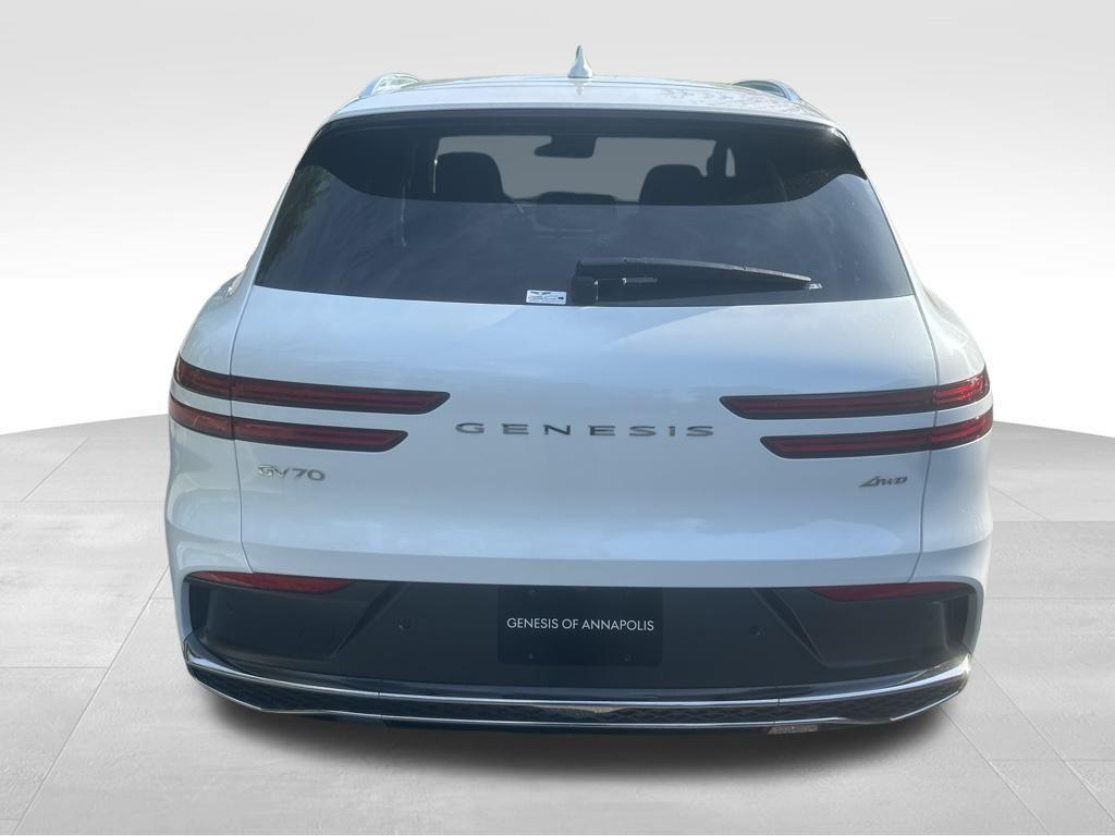 new 2026 Genesis GV70 car, priced at $52,985