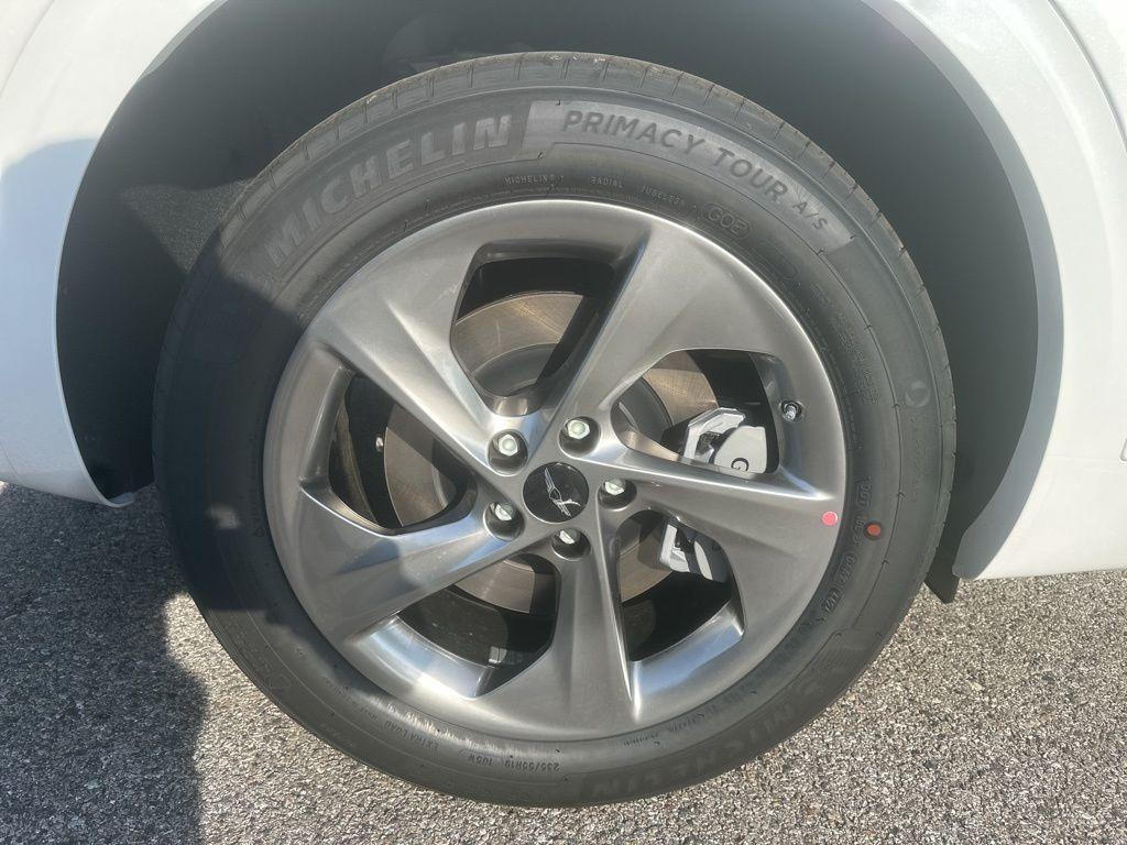 new 2026 Genesis GV70 car, priced at $52,985