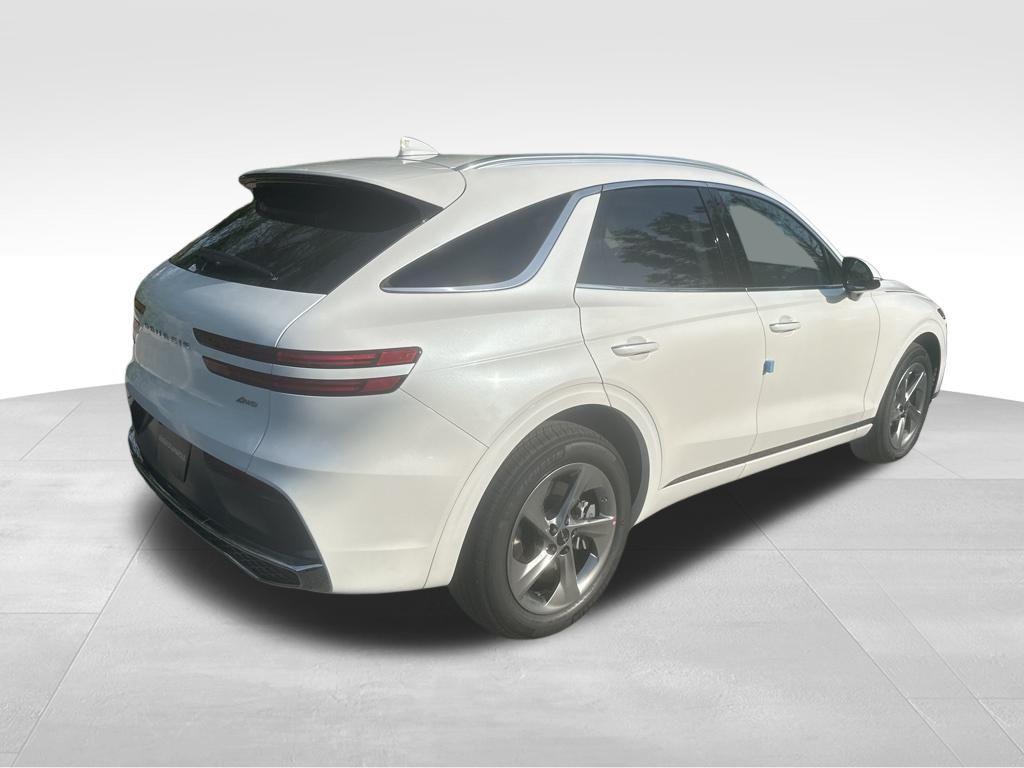 new 2026 Genesis GV70 car, priced at $52,985