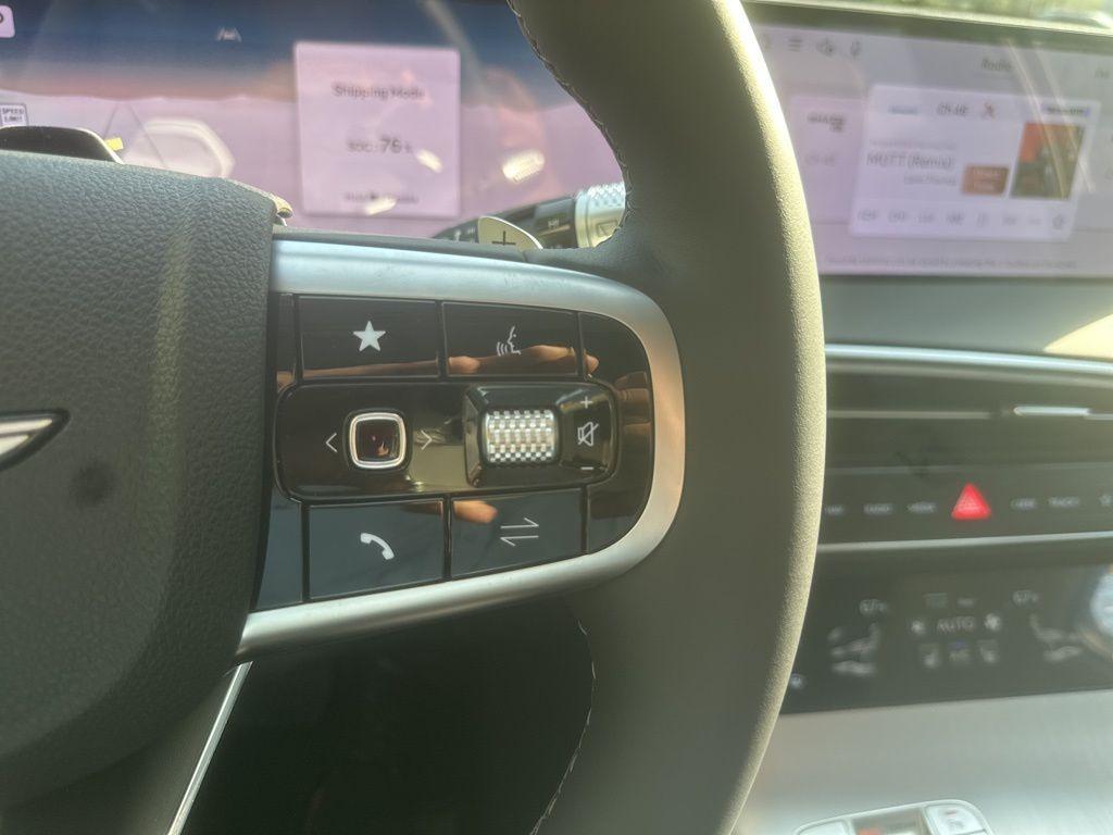 new 2026 Genesis GV70 car, priced at $52,985