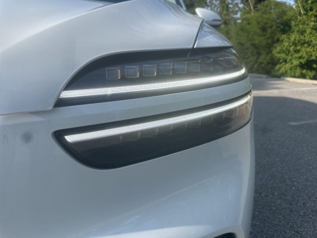 new 2026 Genesis GV70 car, priced at $52,985