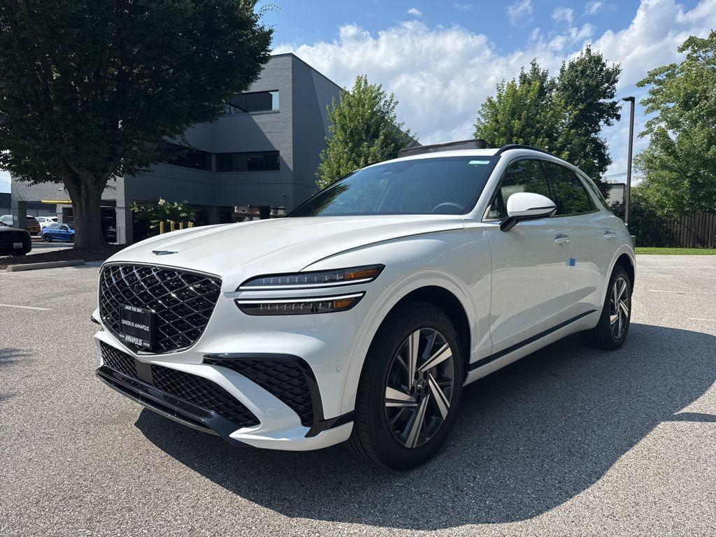 new 2026 Genesis GV70 car, priced at $64,445