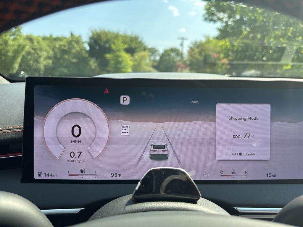 new 2026 Genesis GV70 car, priced at $64,445