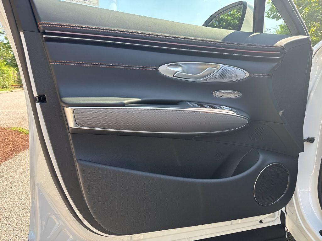 new 2026 Genesis GV70 car, priced at $64,445