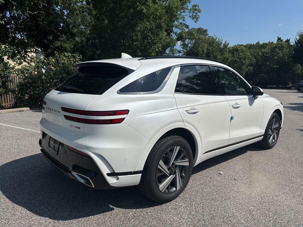 new 2026 Genesis GV70 car, priced at $64,445