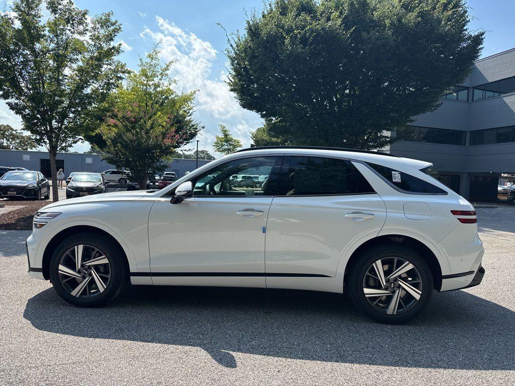 new 2026 Genesis GV70 car, priced at $64,445