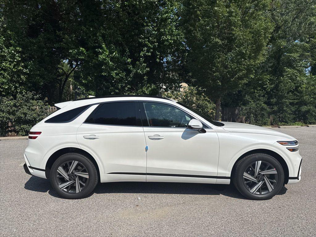 new 2026 Genesis GV70 car, priced at $64,445