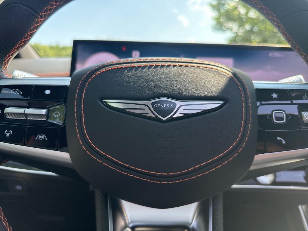 new 2026 Genesis GV70 car, priced at $64,445