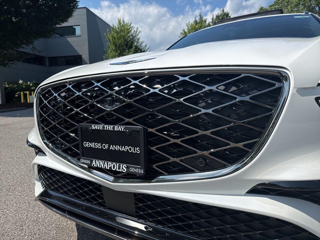 new 2026 Genesis GV70 car, priced at $64,445