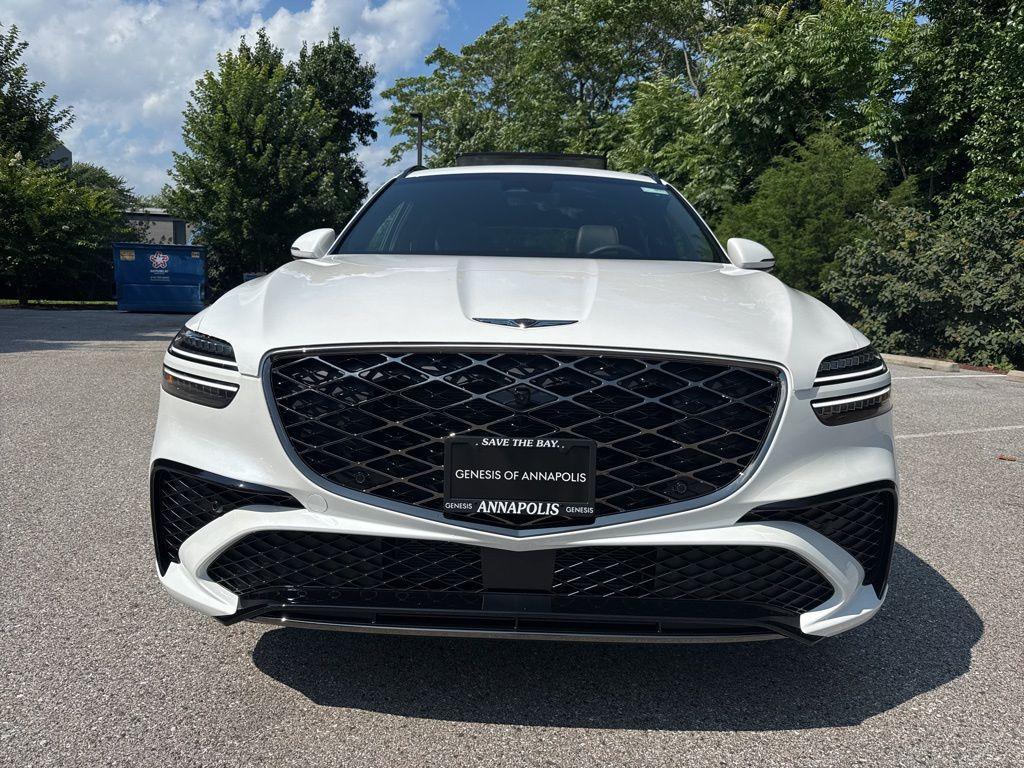 new 2026 Genesis GV70 car, priced at $64,445
