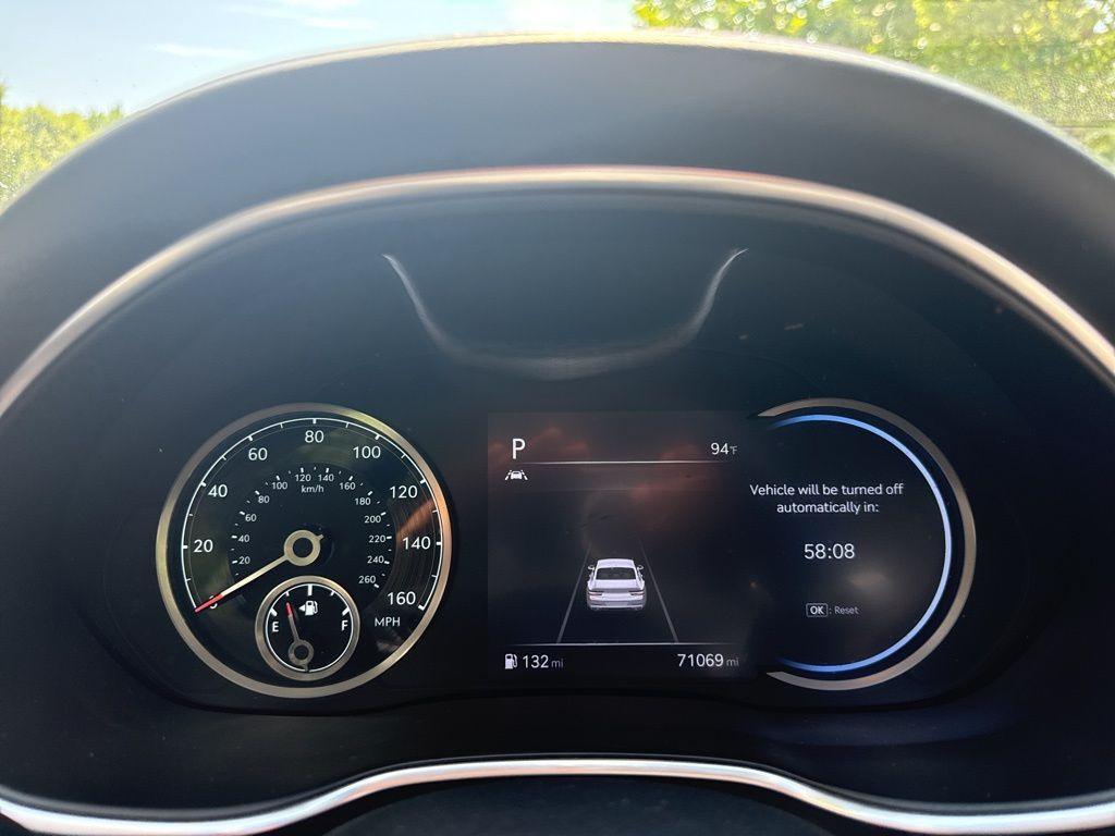 used 2021 Genesis G80 car, priced at $29,635