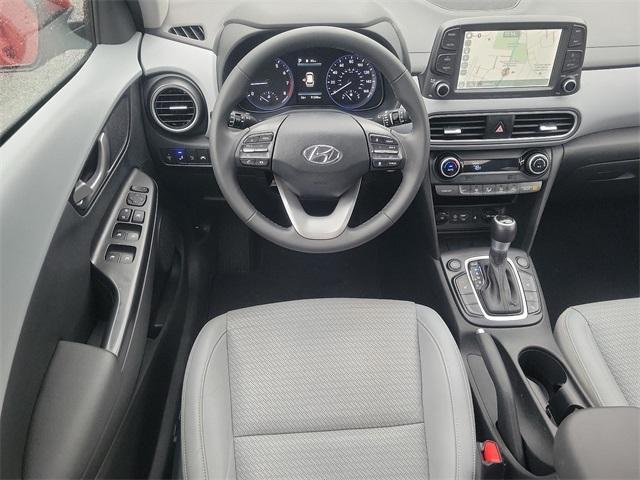 used 2021 Hyundai Kona car, priced at $20,984
