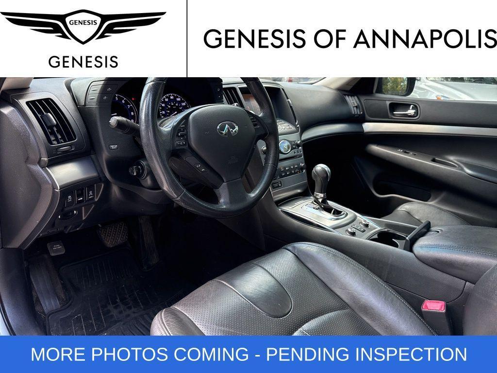 used 2011 INFINITI G37x car, priced at $11,137